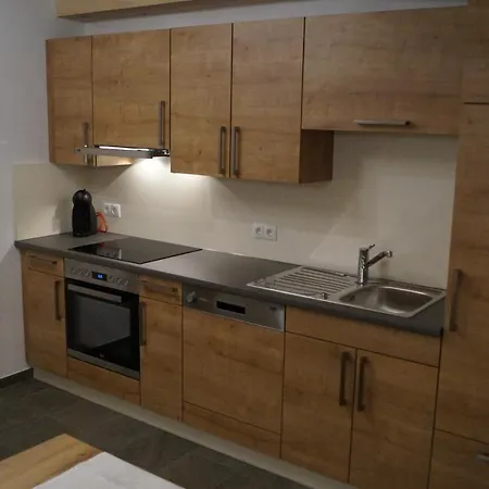 Appartement Tischlerhof *