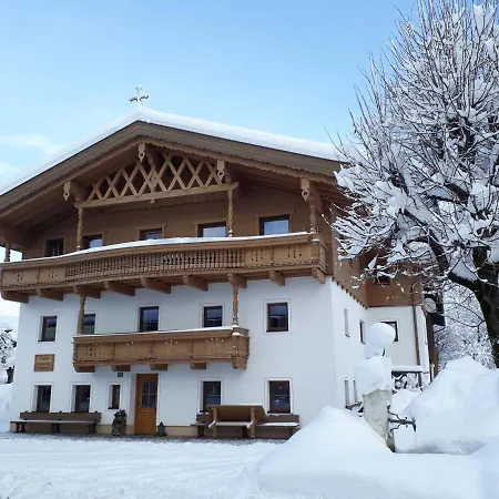 Apartament Tischlerhof Ebbs
