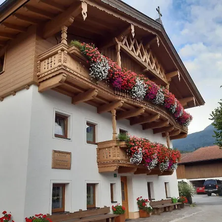 Apartment Tischlerhof