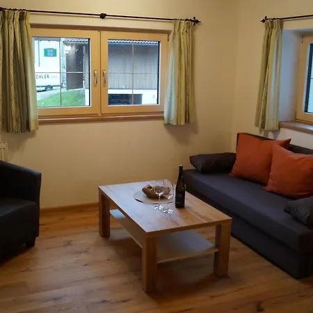 Appartement Tischlerhof