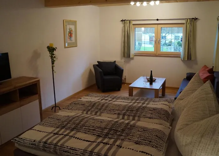 Apartmán Tischlerhof *