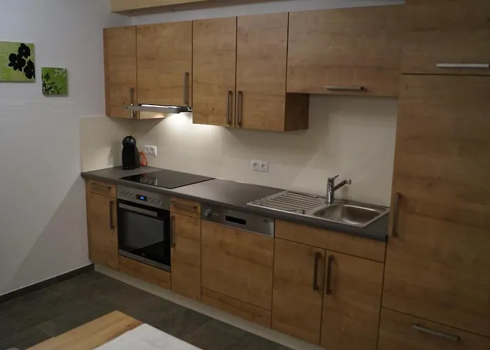 Apartmán Tischlerhof *