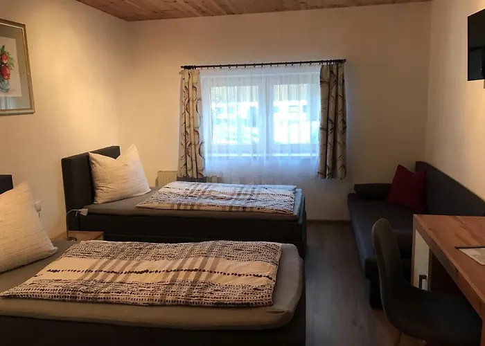 Apartmán Tischlerhof