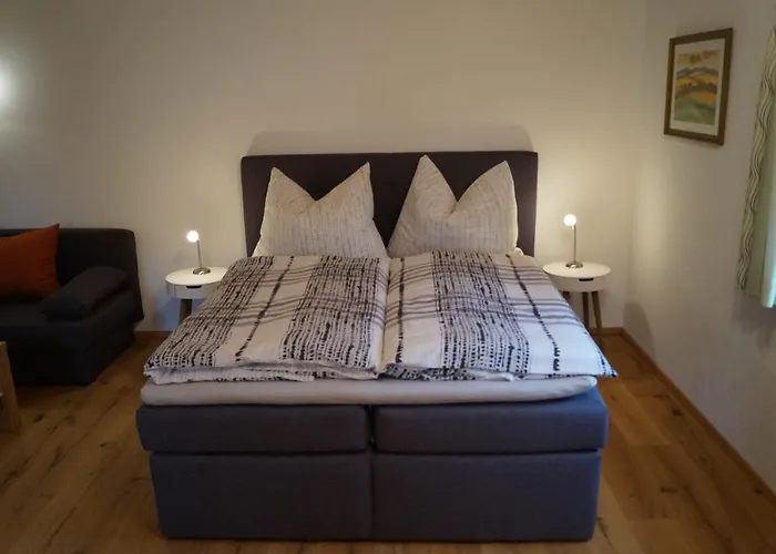 Apartmán Tischlerhof