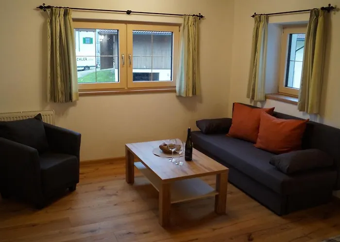 Apartmán Tischlerhof