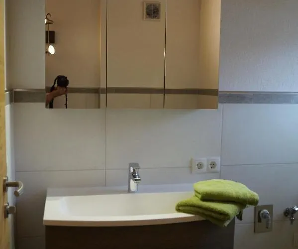 Apartmán Tischlerhof *