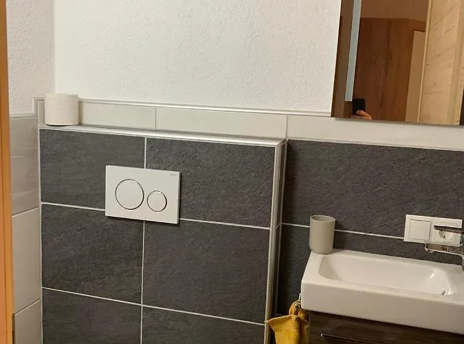 Apartmán Tischlerhof Ebbs