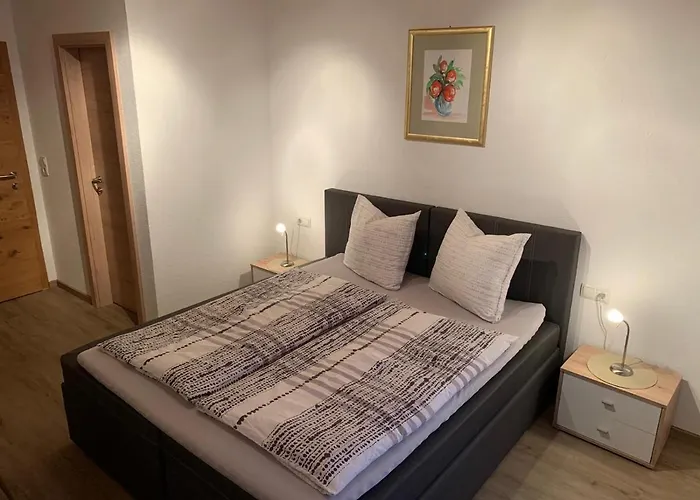 Tischlerhof Apartmán Ebbs