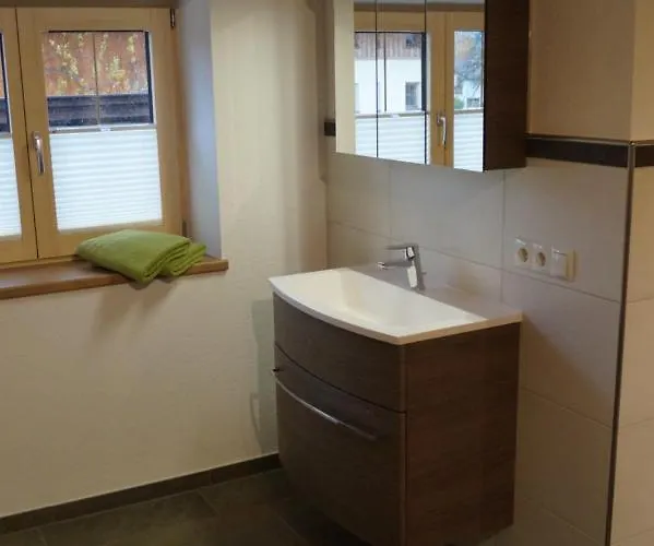 Tischlerhof Apartmán