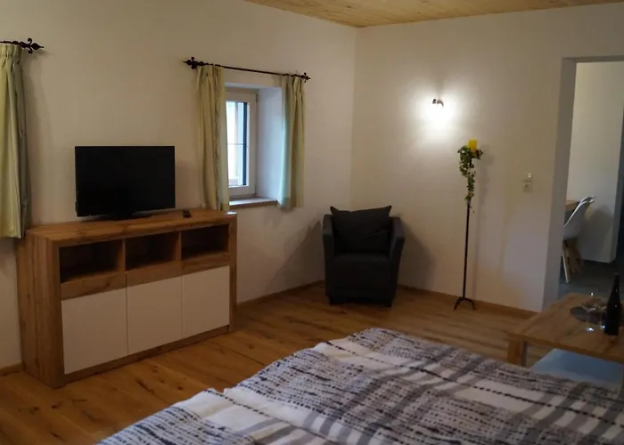 Tischlerhof Apartmán *