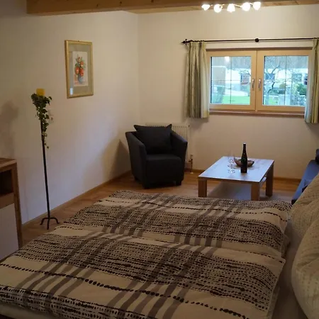 Апартаменты Tischlerhof *