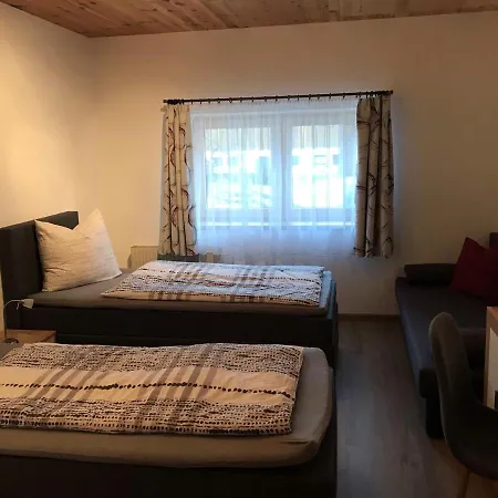 Апартаменты Tischlerhof