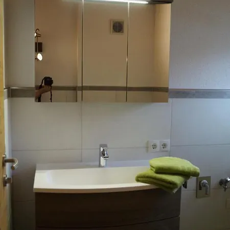 Apartament Tischlerhof *