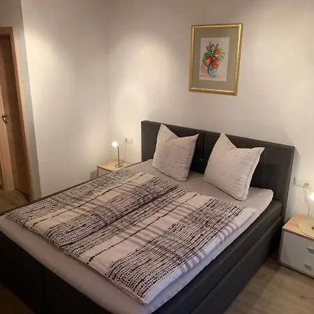 Tischlerhof Apartament Ebbs