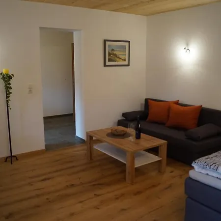 Tischlerhof Apartament Ebbs