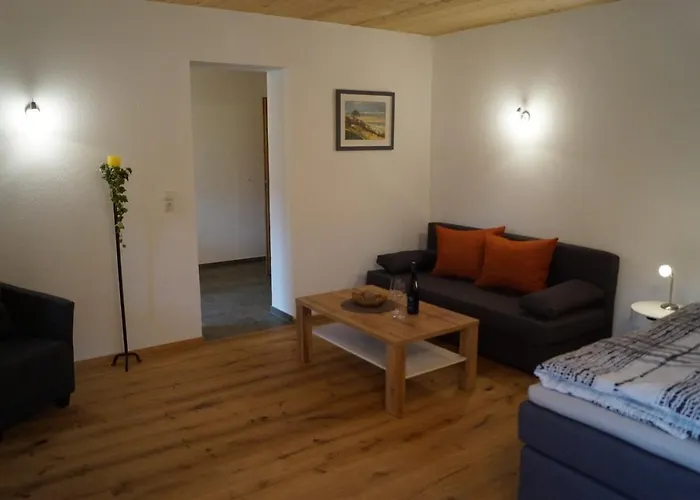 Tischlerhof Appartamento Ebbs